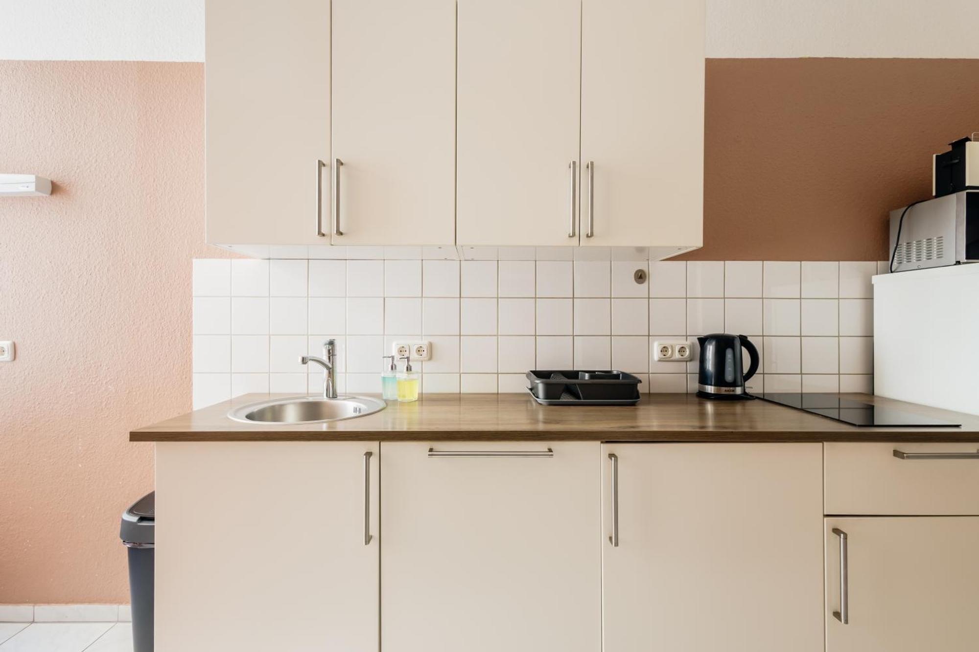 2-Room Apartment Hanovre Extérieur photo